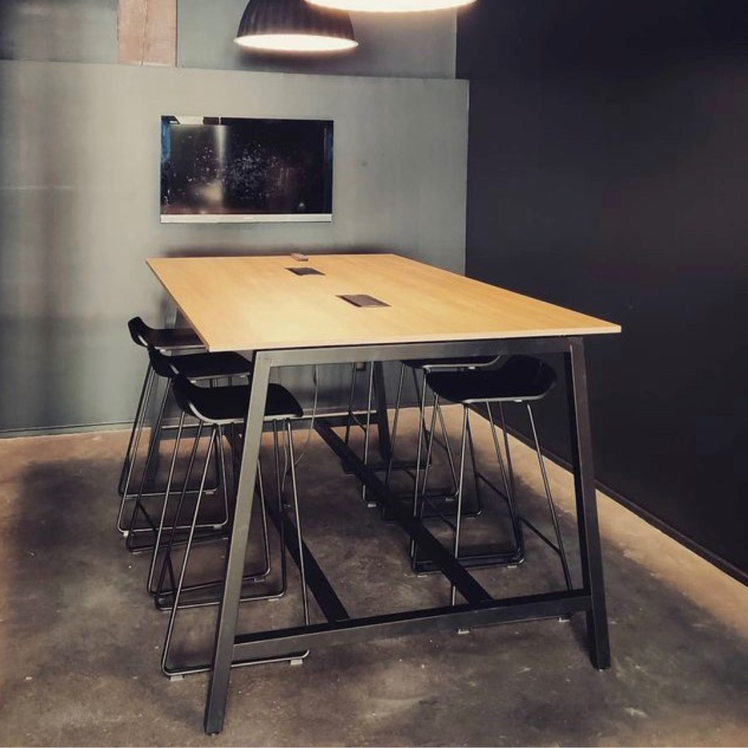 Aménagement d’une salle de réunion à Rouen : design, confort et fonctionnalité au service de la collaboration