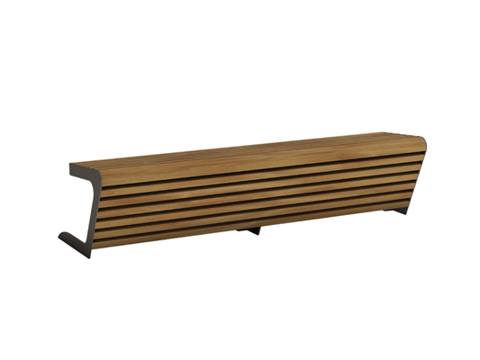 Banquette 3.7 Woody