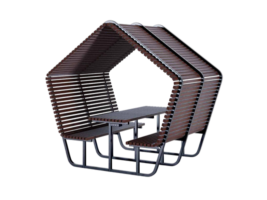 Urban Shelter Table