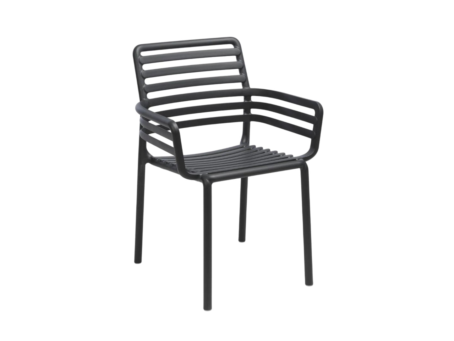 Doga armchair (lot de 4)