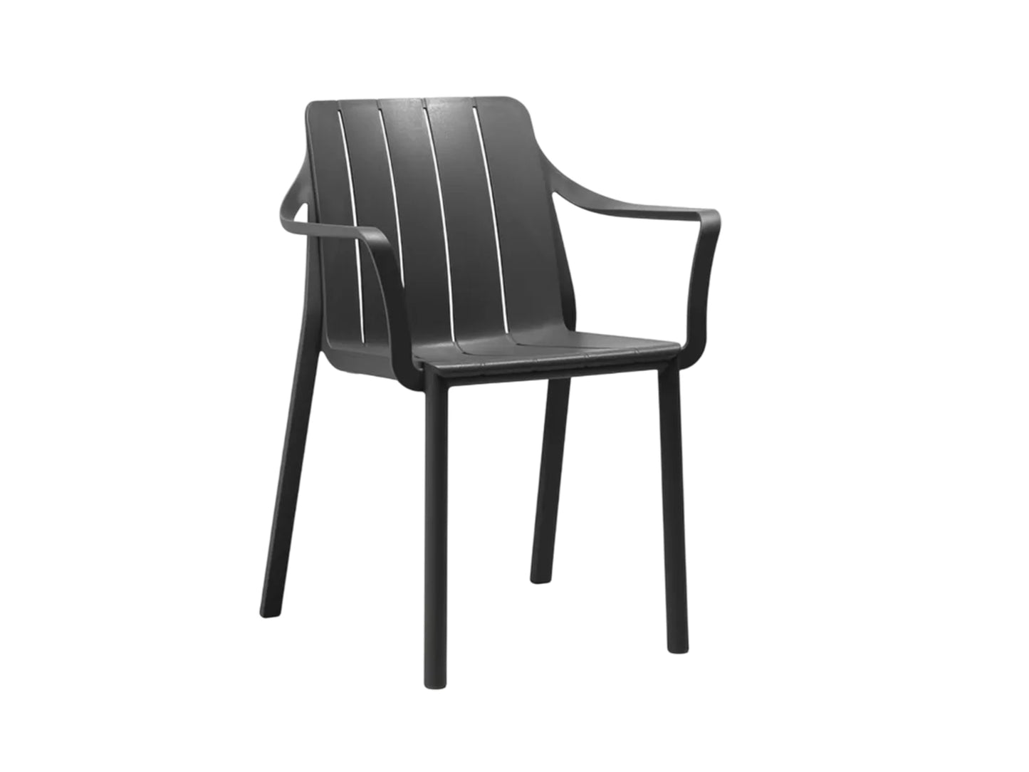 Tiberina Armchair (lot de 4)