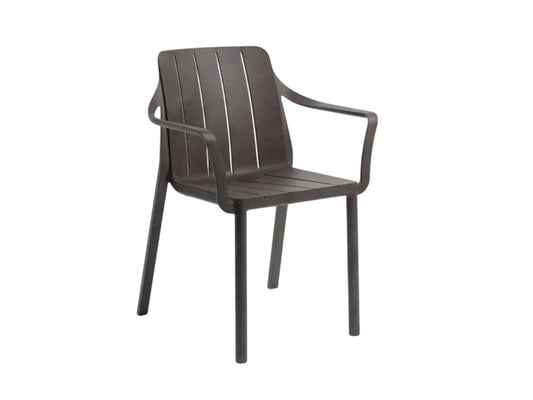 Tiberina Armchair (lot de 4)