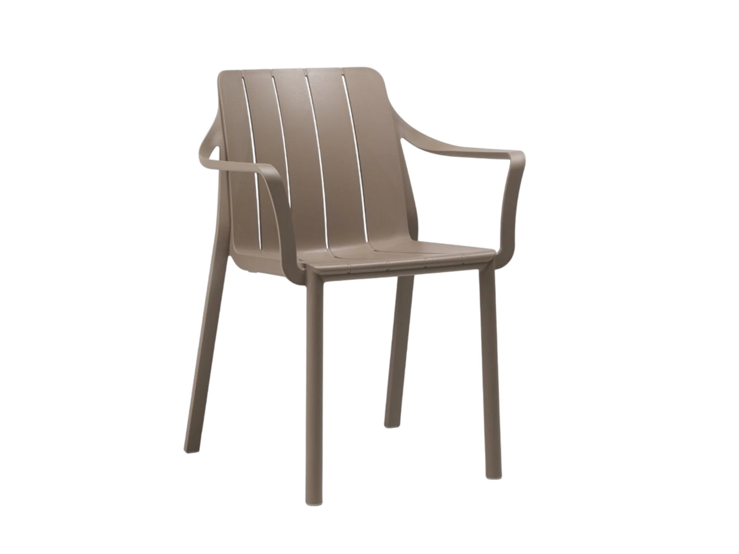 Tiberina Armchair (lot de 4)